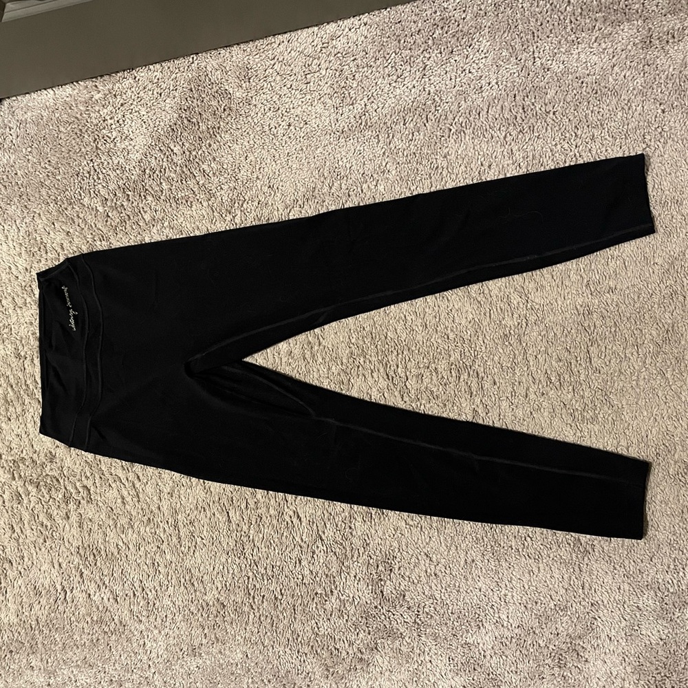 Whitney Simmons x Gymshark V2 Black Leggings